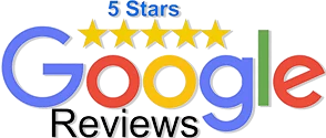 5 Stars | Google Reviews