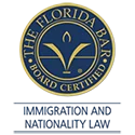 Immigration & Nationality Logo