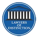 Lawyers Of Distinction Logo