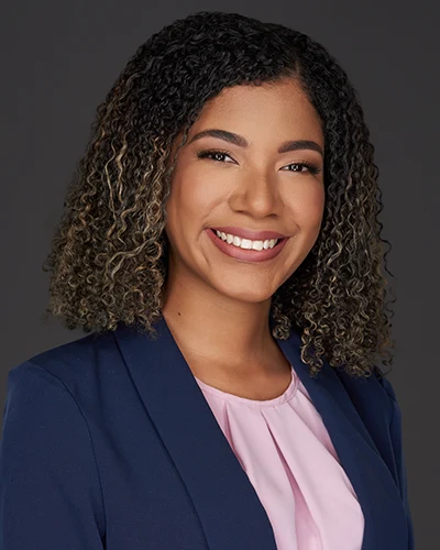 Aisha Hendricks